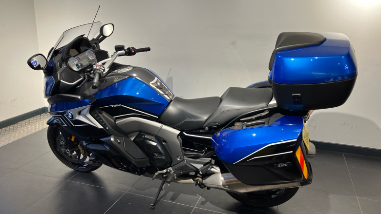 BMW K1600 GT ABS